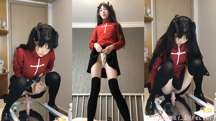 极品小美女对镜自慰